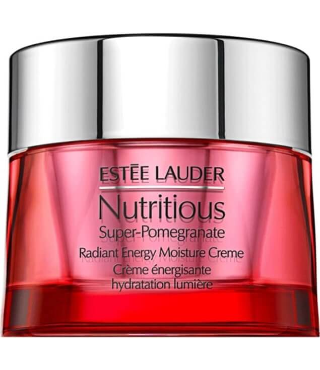 ESTÉE LAUDER | NUTRITIOUS SUPER POMEGRANATE CRÈME ÉNERGISANTE HYDRATATION LUMIÈRE